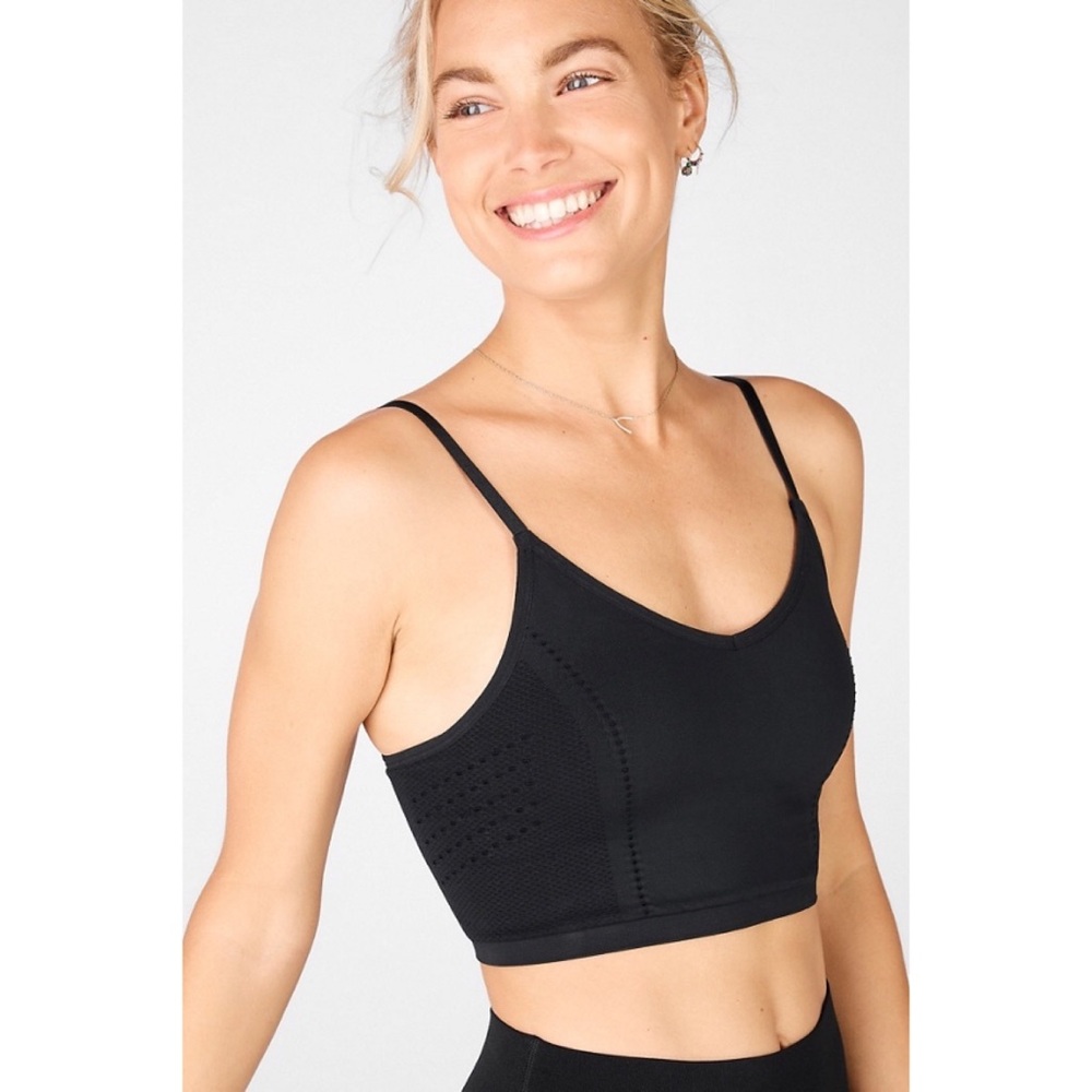 Fabletics | Sync Seamless Midi Bra